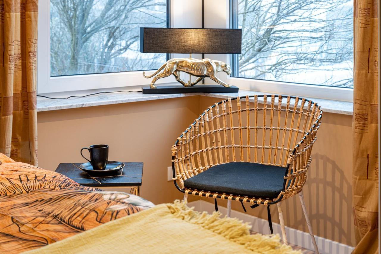 Apartment Fewo Elegance Ostseebad Binz