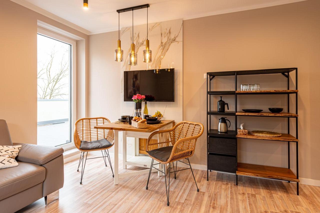 Apartment Fewo Elegance Ostseebad Binz