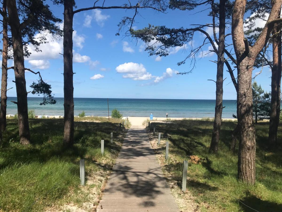 Apartment Fewo Elegance Ostseebad Binz