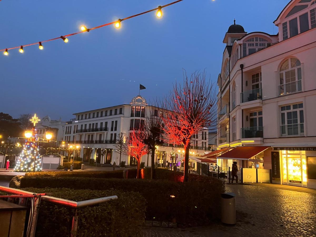 Fewo Elegance Apartment Ostseebad Binz